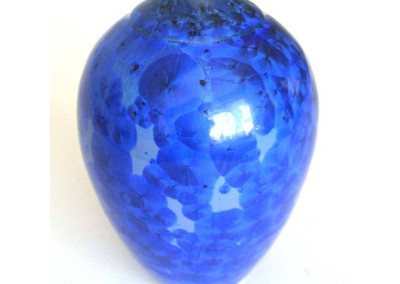 blue prince charles vase