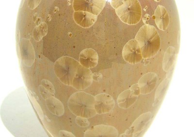 gold small vase