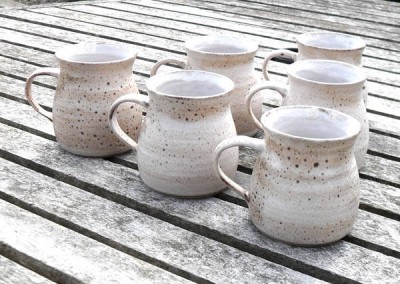 retro mugs